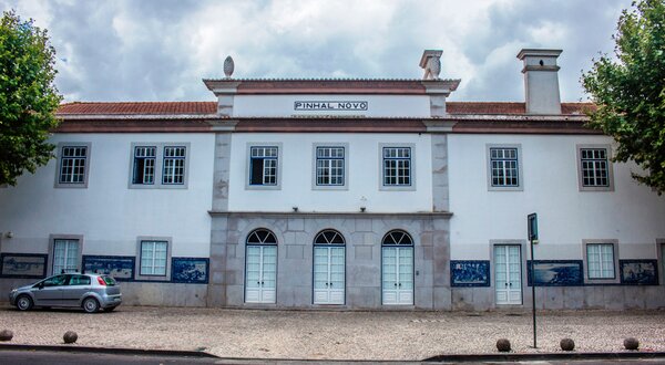 Esta__o-antiga-Pinhal-Novo