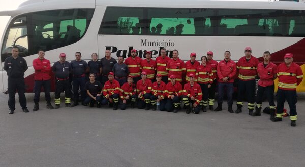 Bombeiros