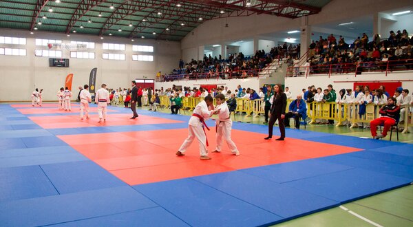 Torneio-Judo
