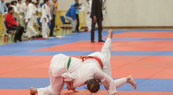 judo