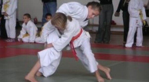 judo