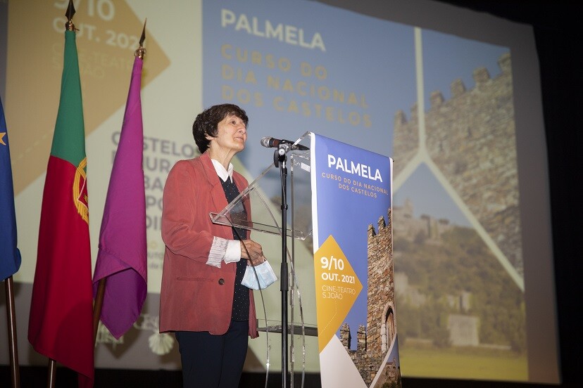 Palmela: curso sobre monumentos militares assinalou Dia Nacional dos Castelos
