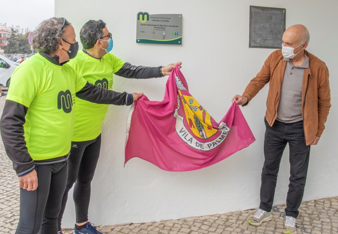 1.º Centro de Marcha e Corrida do concelho – Já arrancou!