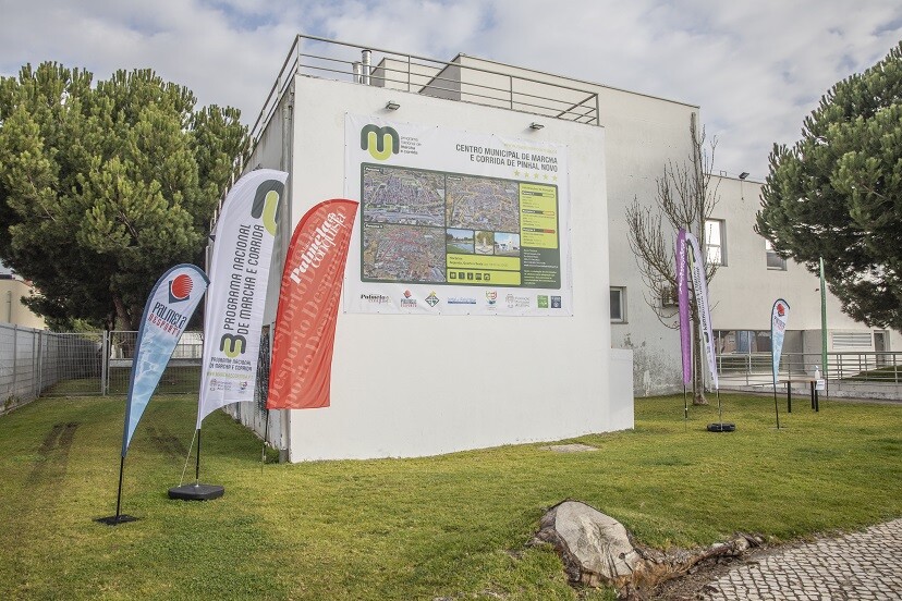 1.º Centro de Marcha e Corrida do concelho – Já arrancou!