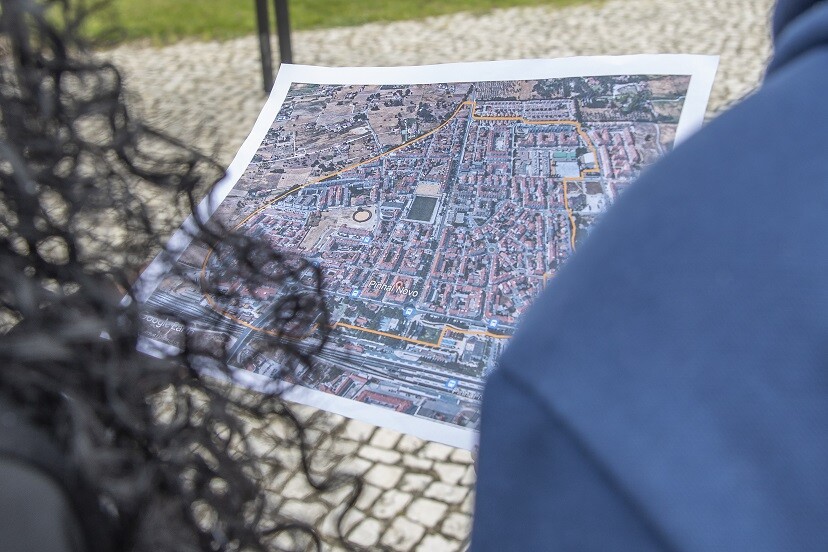 1.º Centro de Marcha e Corrida do concelho – Já arrancou!