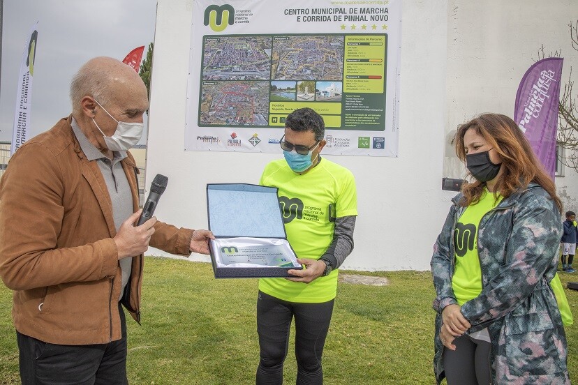 1.º Centro de Marcha e Corrida do concelho – Já arrancou!