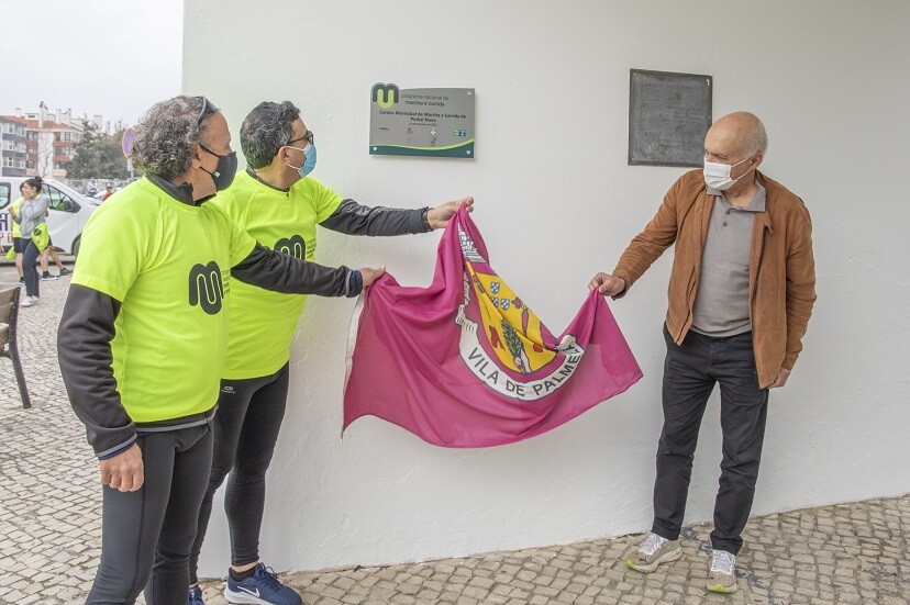 1.º Centro de Marcha e Corrida do concelho – Já arrancou!
