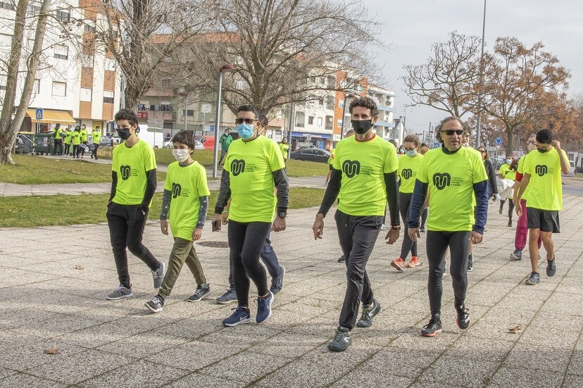 1.º Centro de Marcha e Corrida do concelho – Já arrancou!