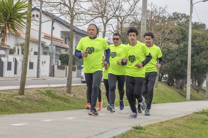 1.º Centro de Marcha e Corrida do concelho – Já arrancou!