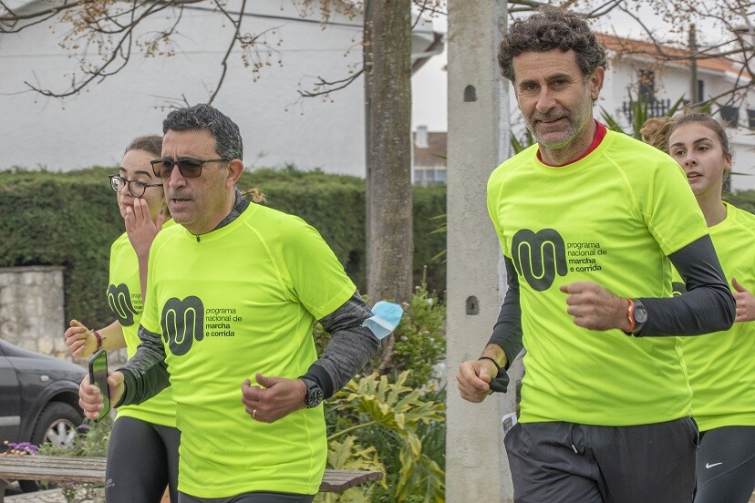 1.º Centro de Marcha e Corrida do concelho – Já arrancou!