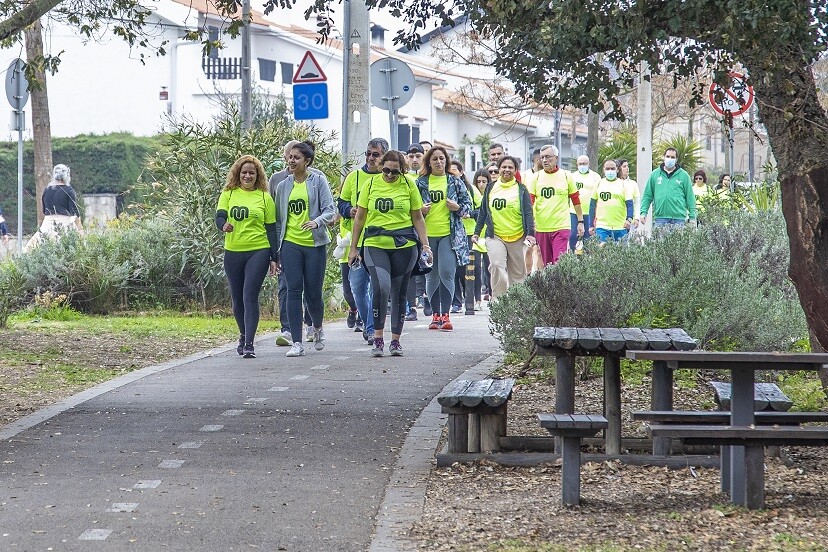1.º Centro de Marcha e Corrida do concelho – Já arrancou!