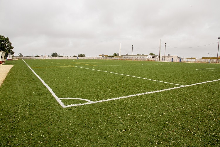 Visita ao Grupo Desportivo das Lagameças.
