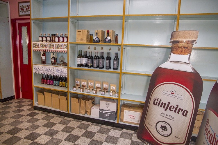 Mercearia Típica Caramela “Caramelos com Tradição” 