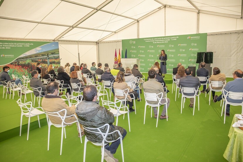 Quinta do Anjo acolhe novo investimento de 8M€ em energia solar