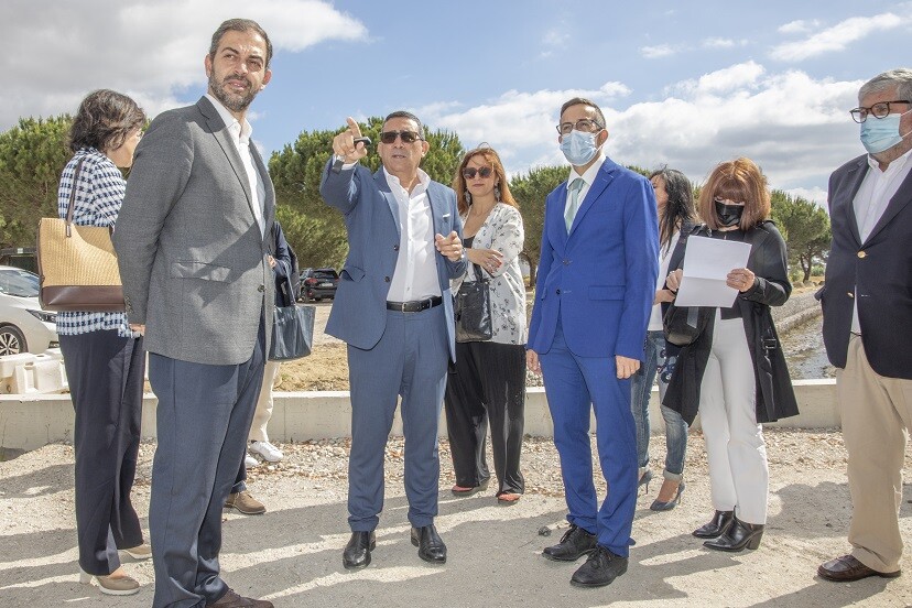 Ribeira da Salgueirinha – 2.ª fase avança até Quinta do Anjo