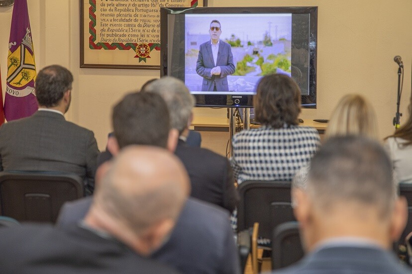 Ribeira da Salgueirinha – 2.ª fase avança até Quinta do Anjo