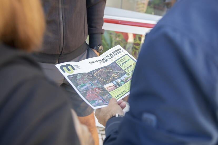 Centro Municipal de Marcha e Corrida de Palmela já está a funcionar - inscreva-se!