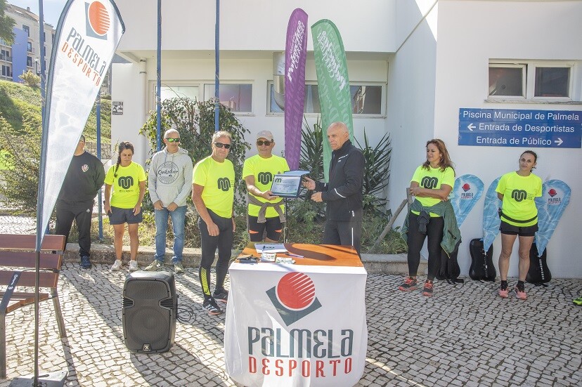 Centro Municipal de Marcha e Corrida de Palmela já está a funcionar - inscreva-se!