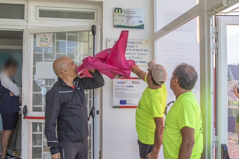 Centro Municipal de Marcha e Corrida de Palmela já está a funcionar - inscreva-se!