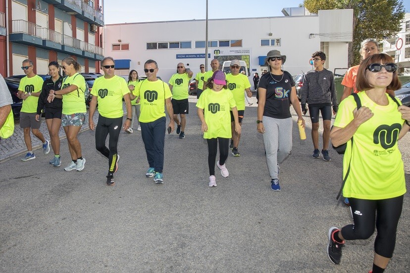 Centro Municipal de Marcha e Corrida de Palmela já está a funcionar - inscreva-se!