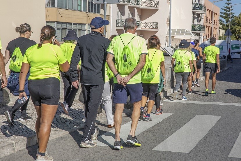 Centro Municipal de Marcha e Corrida de Palmela já está a funcionar - inscreva-se!