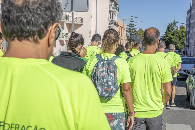 Centro Municipal de Marcha e Corrida de Palmela já está a funcionar - inscreva-se!