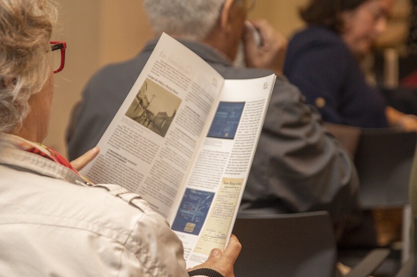 Novo Programa do Museu Municipal apresentado em sessão muito participada