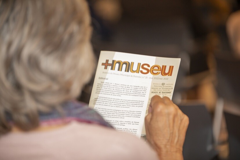 Novo Programa do Museu Municipal apresentado em sessão muito participada