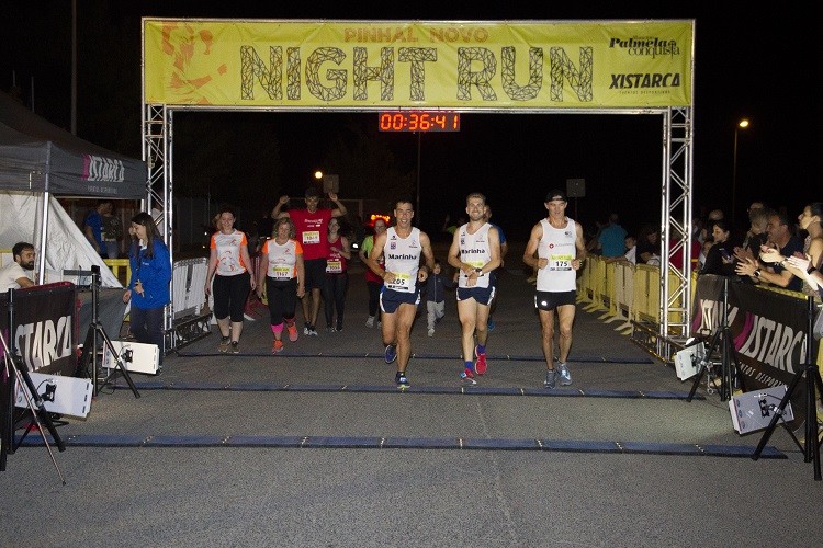 Pinhal Novo Night Run