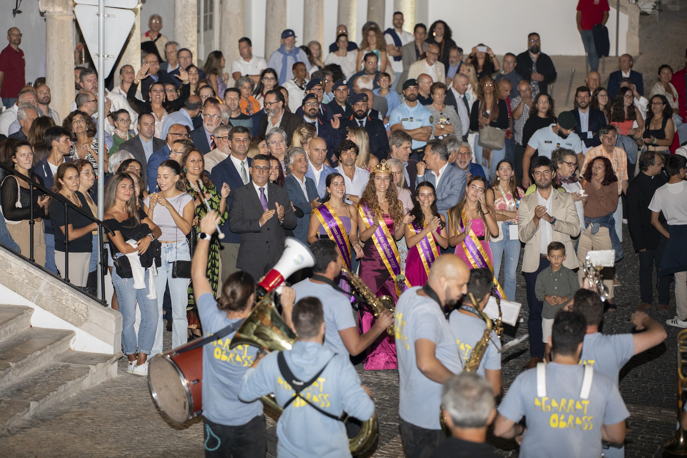 Festa das Vindimas: milhares de visitantes na edição dos 60 anos