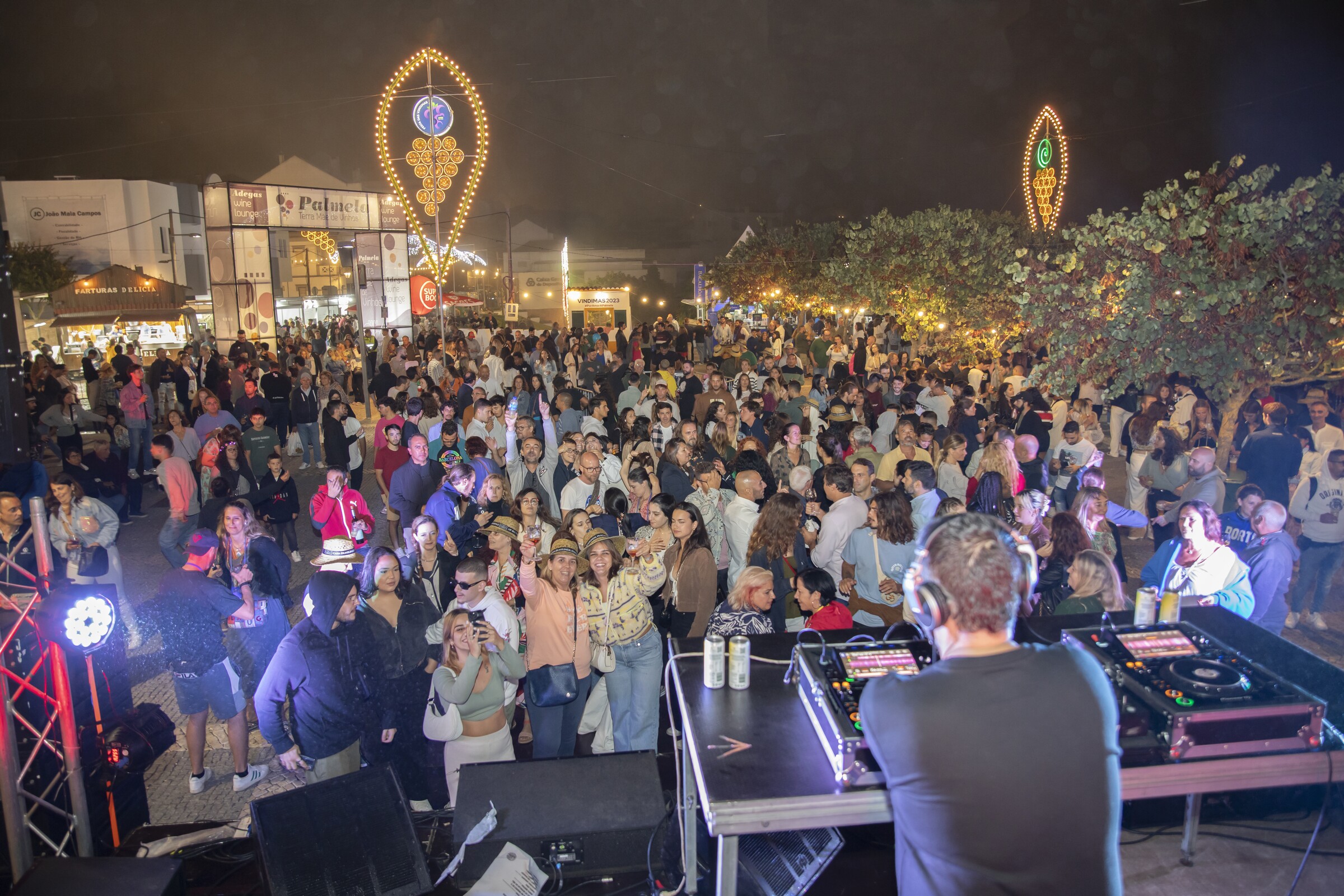 Festa das Vindimas: milhares de visitantes na edição dos 60 anos