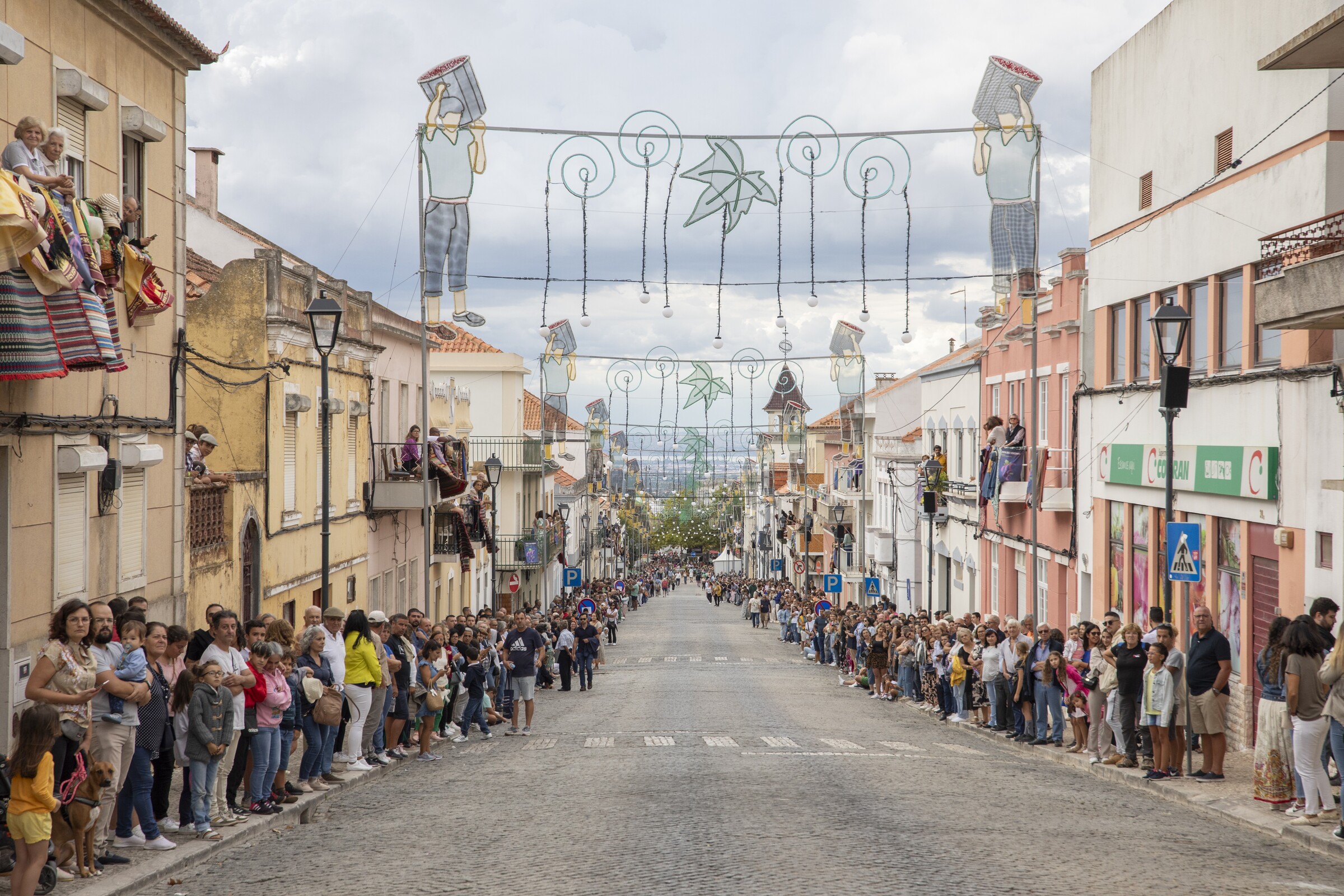 Festa das Vindimas: milhares de visitantes na edição dos 60 anos