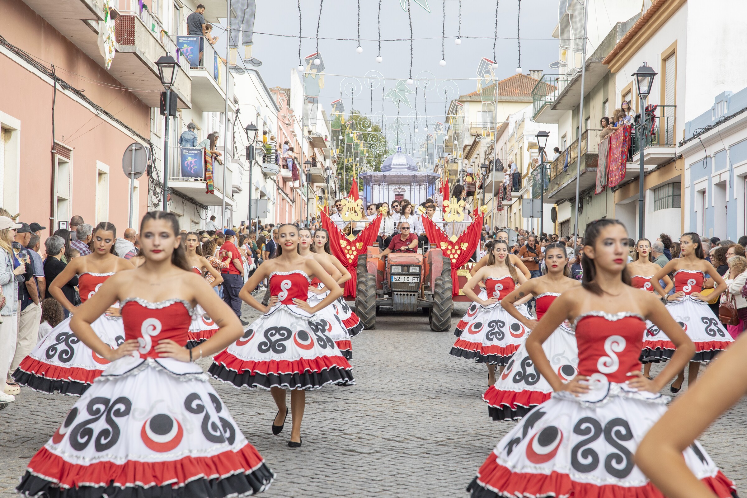 Festa das Vindimas: milhares de visitantes na edição dos 60 anos