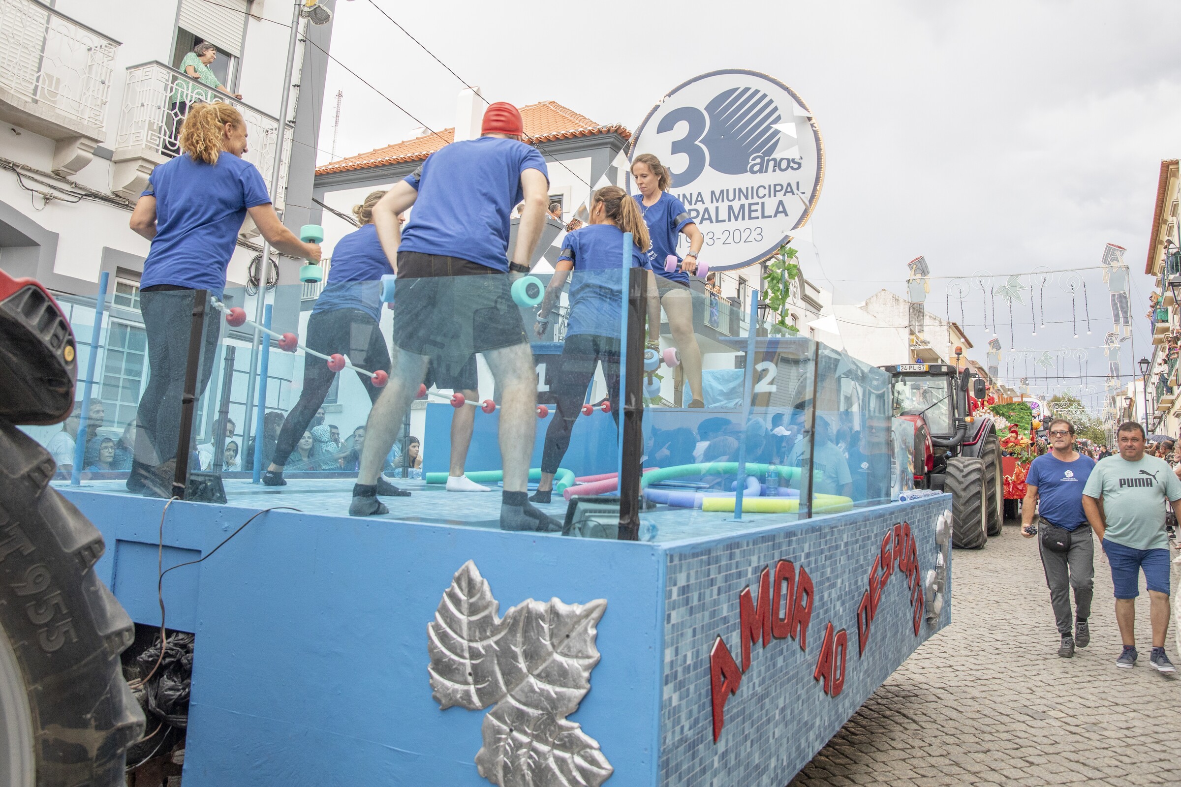 Festa das Vindimas: milhares de visitantes na edição dos 60 anos