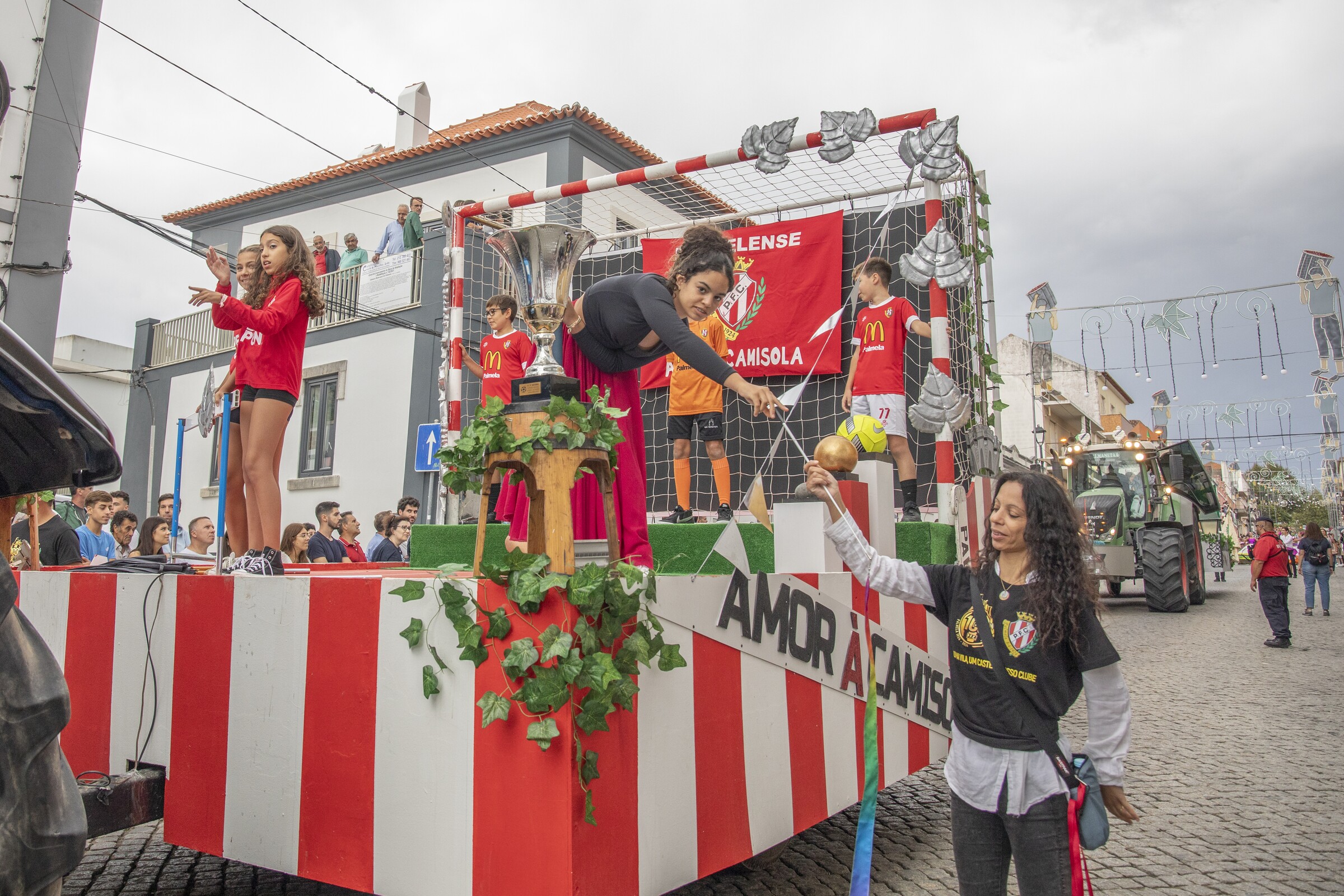 Festa das Vindimas: milhares de visitantes na edição dos 60 anos