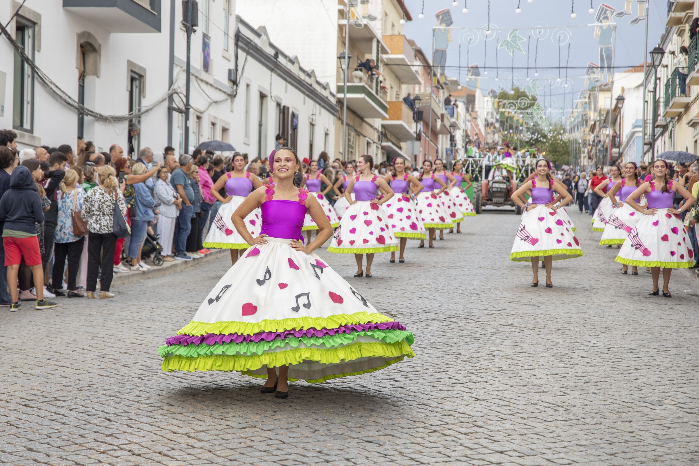 Festa das Vindimas: milhares de visitantes na edição dos 60 anos