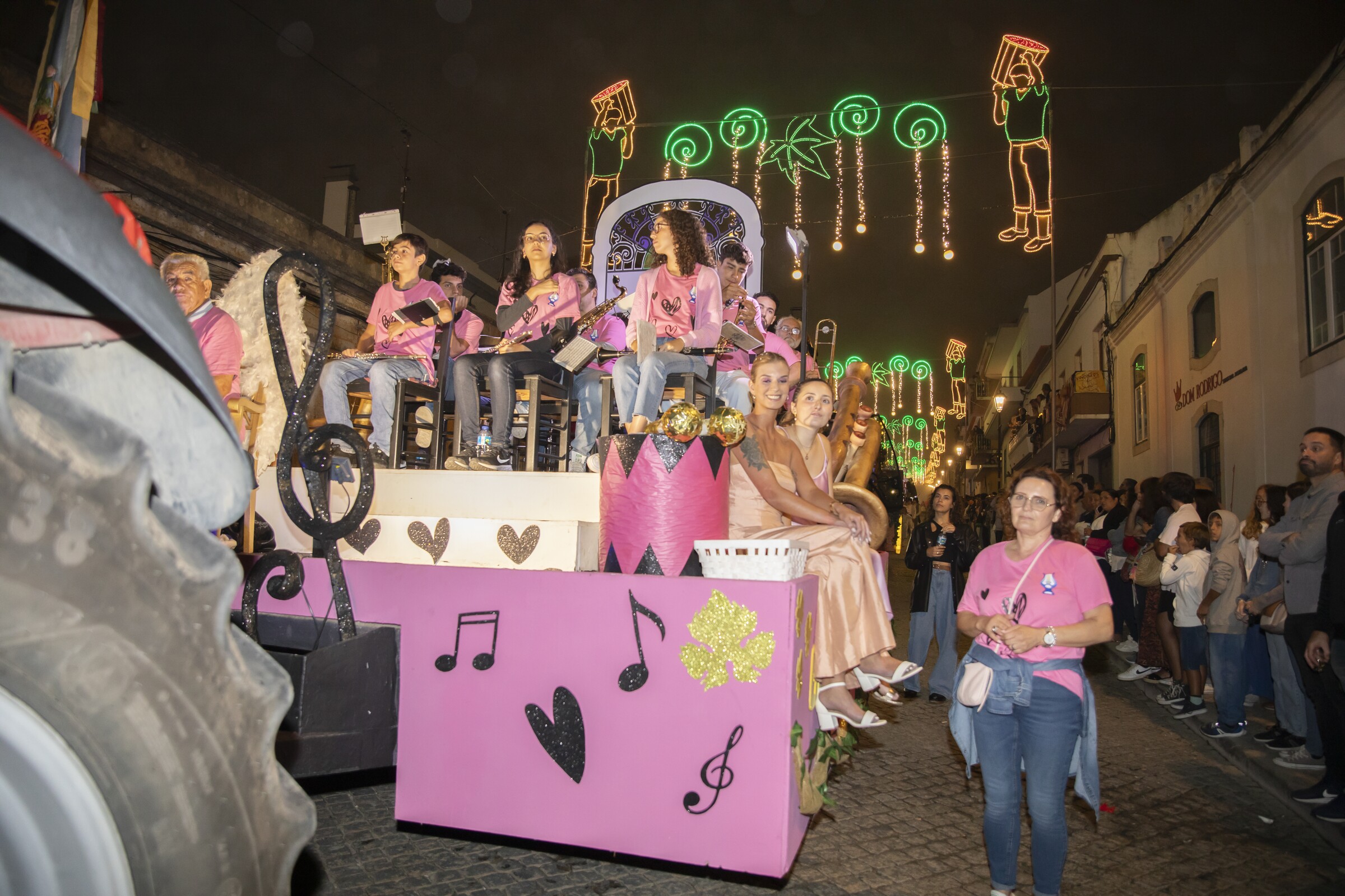Festa das Vindimas: milhares de visitantes na edição dos 60 anos