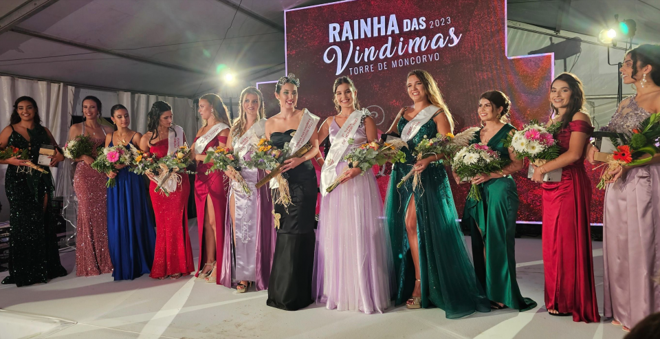 Rainha Vindimas Portugal