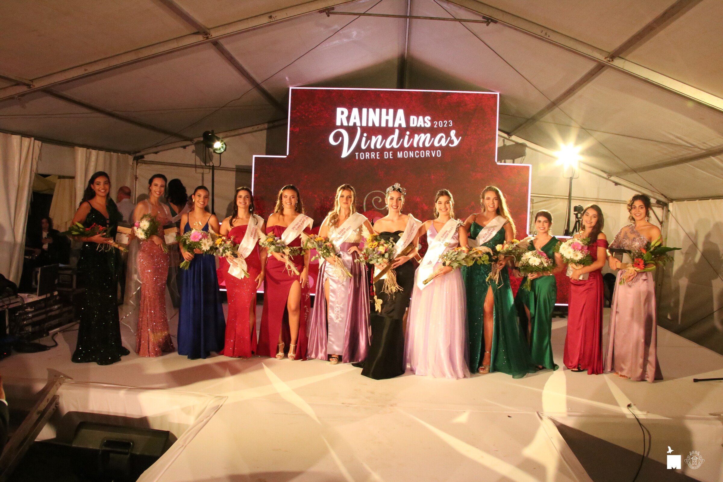 Marta Grega recebe “Prémio Simpatia” - Rainha das Vindimas de Portugal 2023