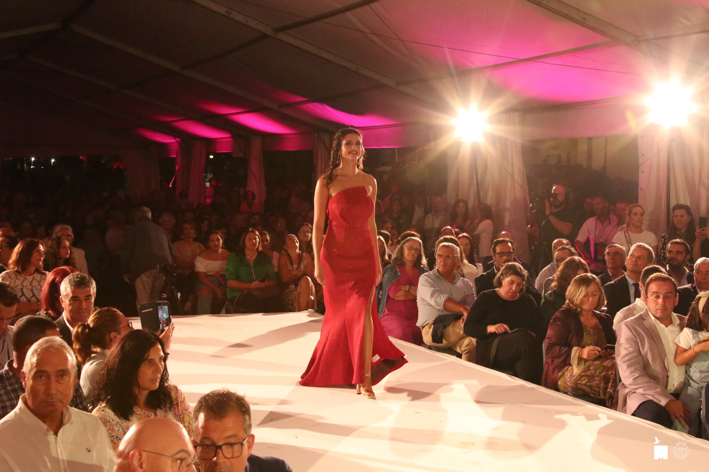 Marta Grega recebe “Prémio Simpatia” - Rainha das Vindimas de Portugal 2023