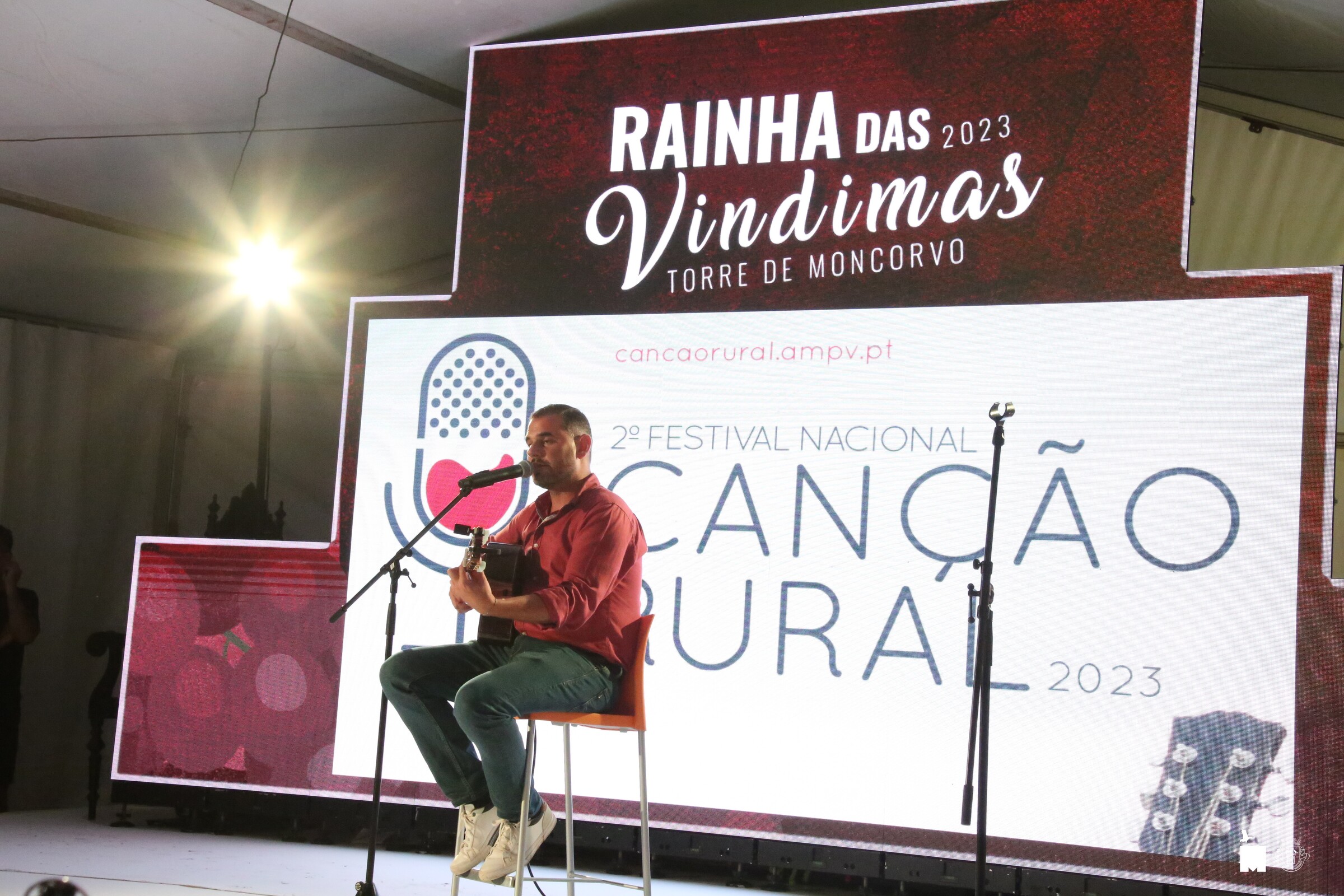 Marta Grega recebe “Prémio Simpatia” - Rainha das Vindimas de Portugal 2023