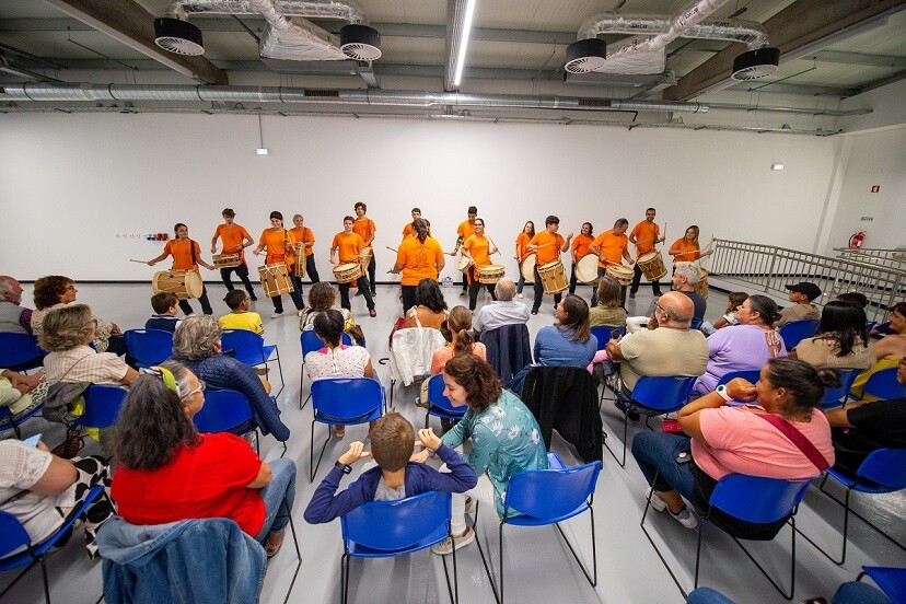 Música e espetáculos animaram “Noites na Fonte” 