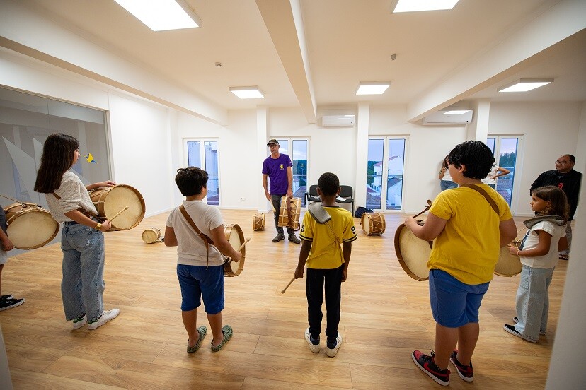 Música e espetáculos animaram “Noites na Fonte” 