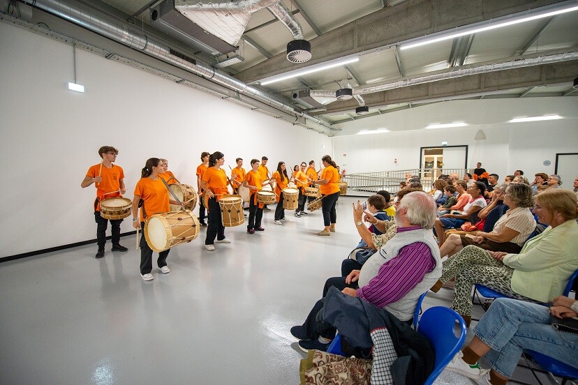 Música e espetáculos animaram “Noites na Fonte” 