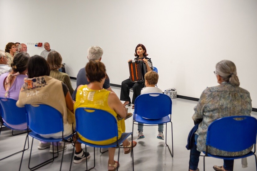 Música e espetáculos animaram “Noites na Fonte” 