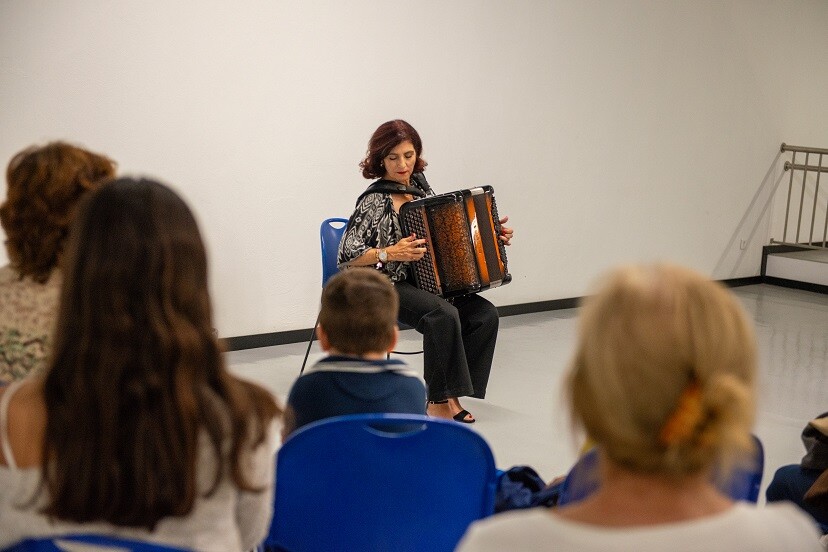 Música e espetáculos animaram “Noites na Fonte” 