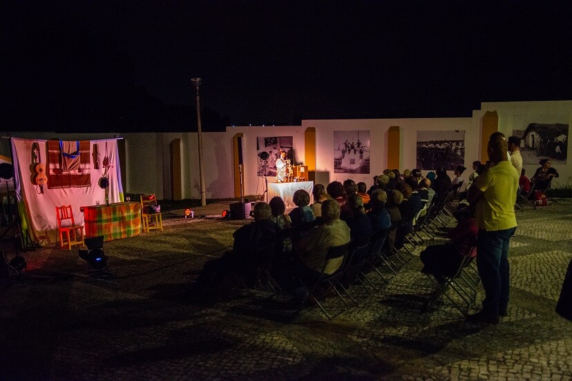 Música e espetáculos animaram “Noites na Fonte” 