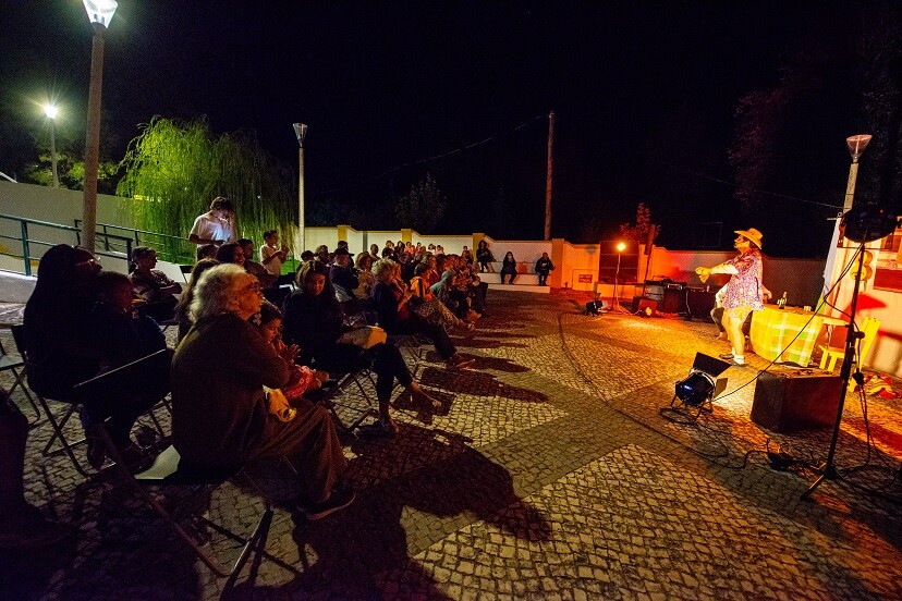 Música e espetáculos animaram “Noites na Fonte” 