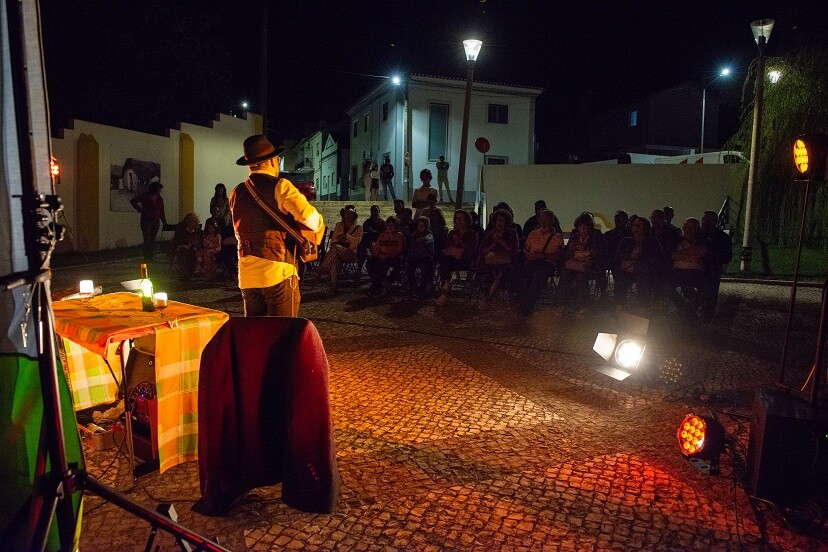 Música e espetáculos animaram “Noites na Fonte” 