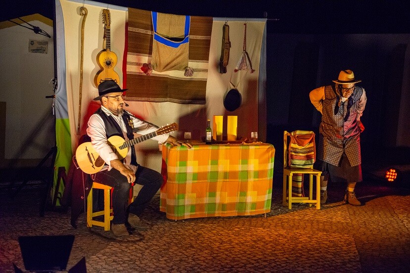 Música e espetáculos animaram “Noites na Fonte” 